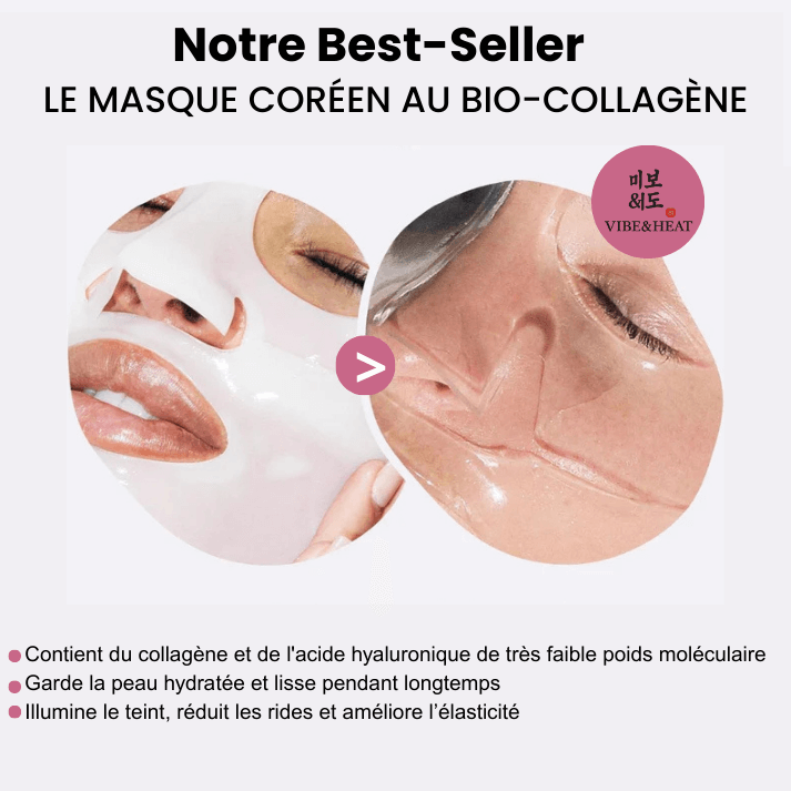 Masque au Bio-Collagène