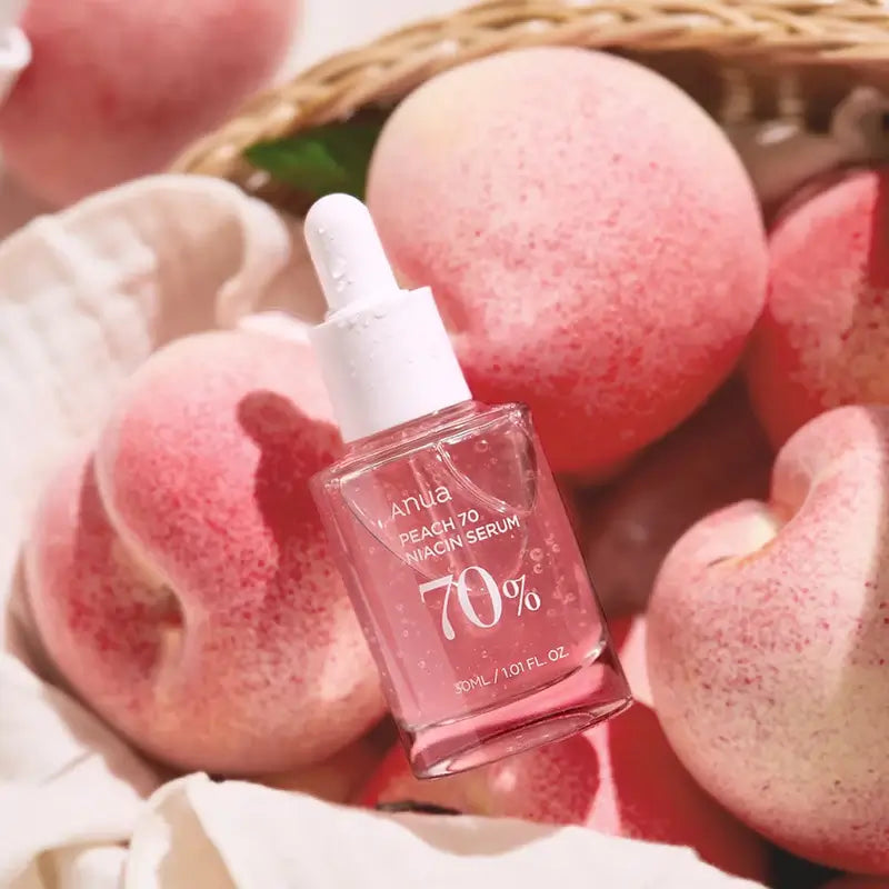 Sérum à la Pêche 70 % Niacinamide