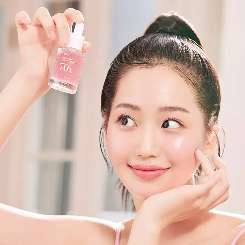 Sérum à la Pêche 70 % Niacinamide