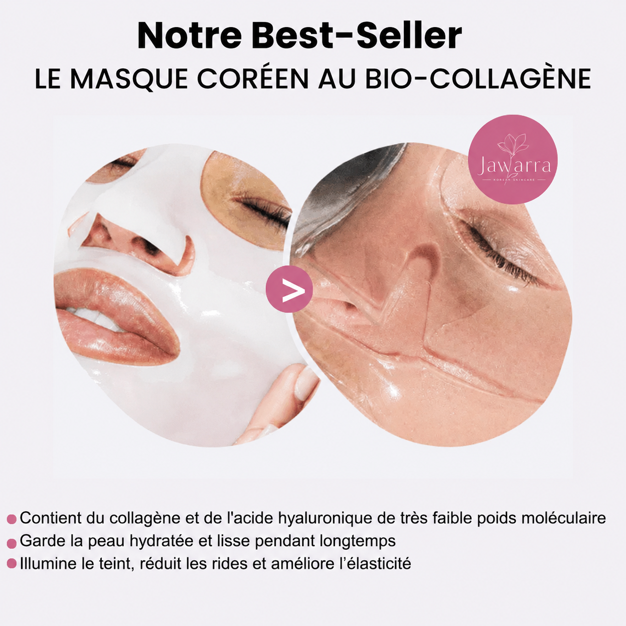 Masque au Bio-Collagène