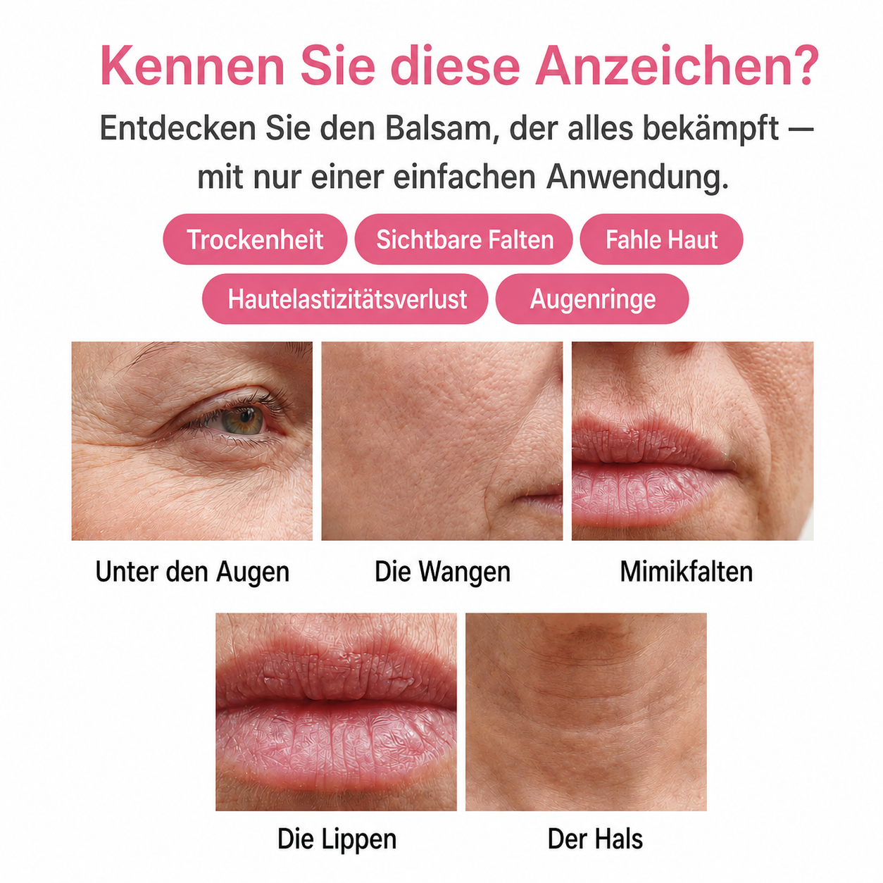 Bio-Kollagen PDRN Aufpolsternder Stick