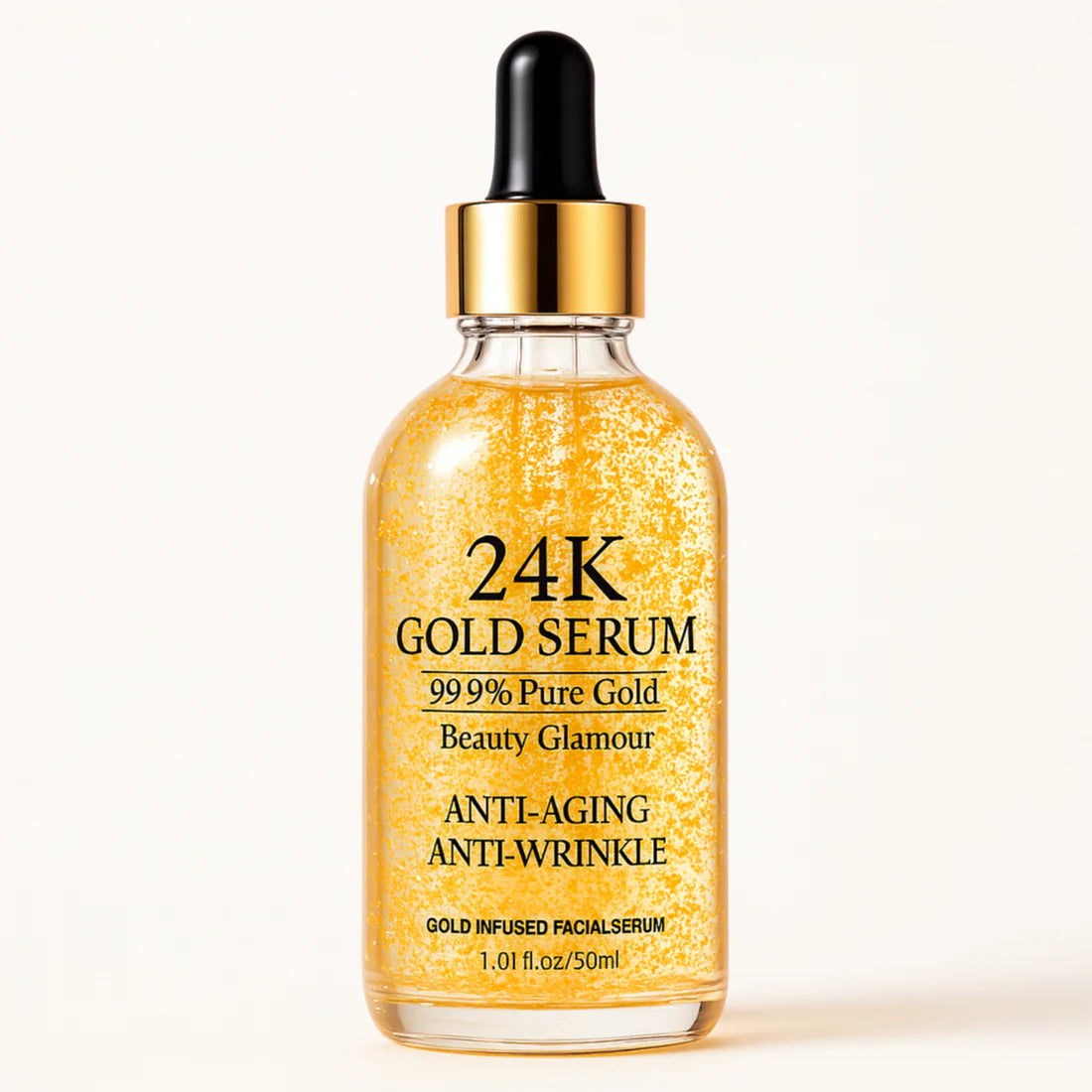 Sérum Visage à l'Or 24 Carats