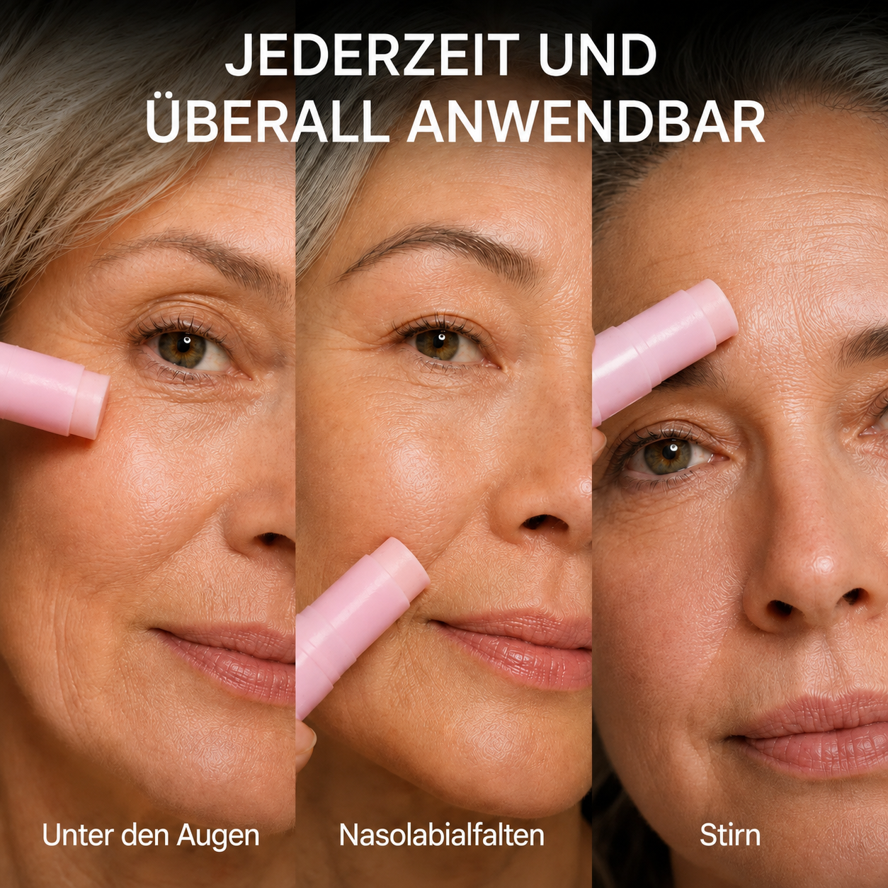 Bio-Kollagen PDRN Aufpolsternder Stick