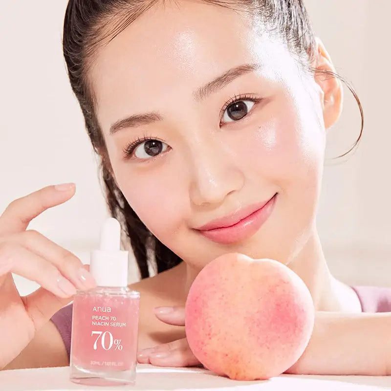 Sérum à la Pêche 70 % Niacinamide