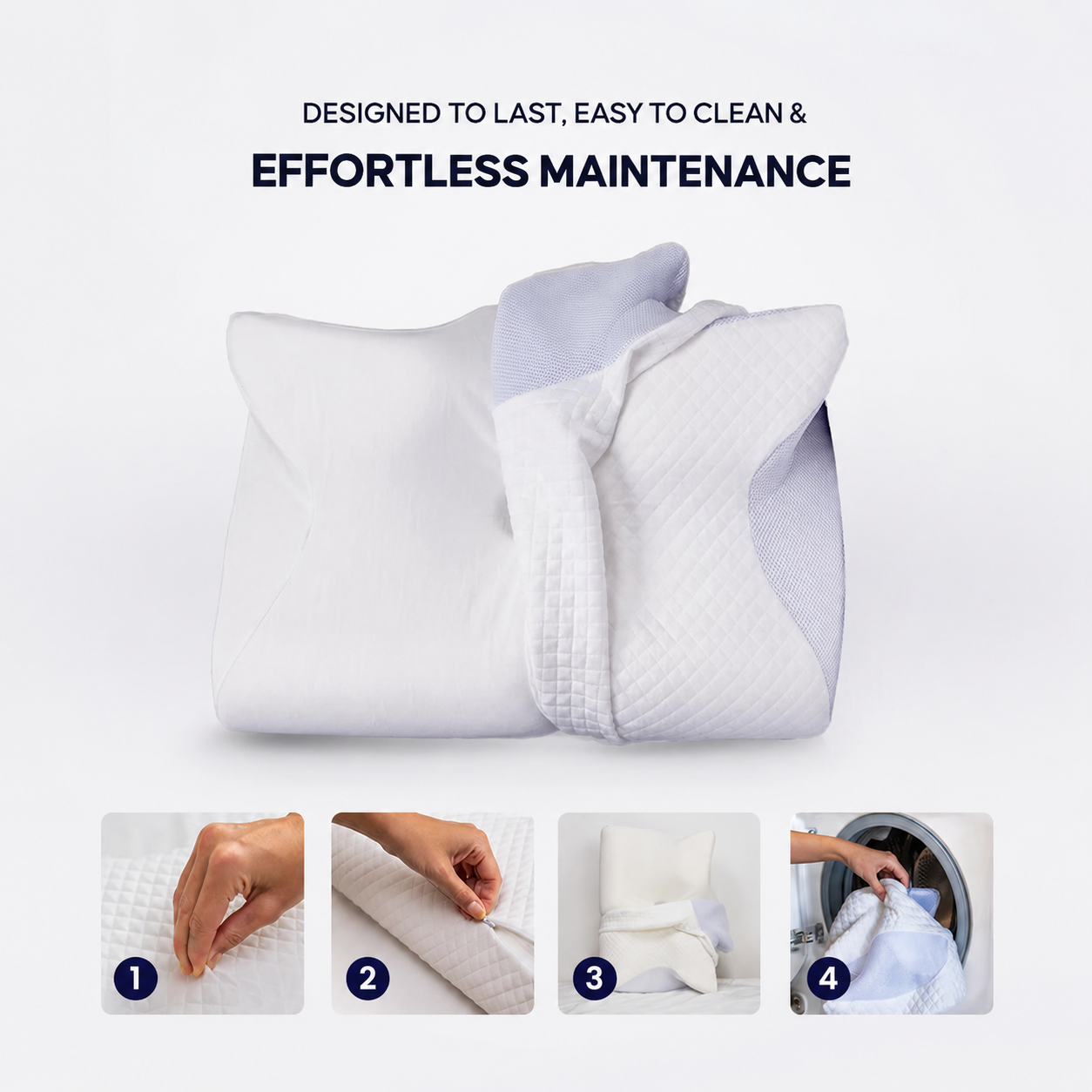 Jawarra 2.0 Spare Pillowcase