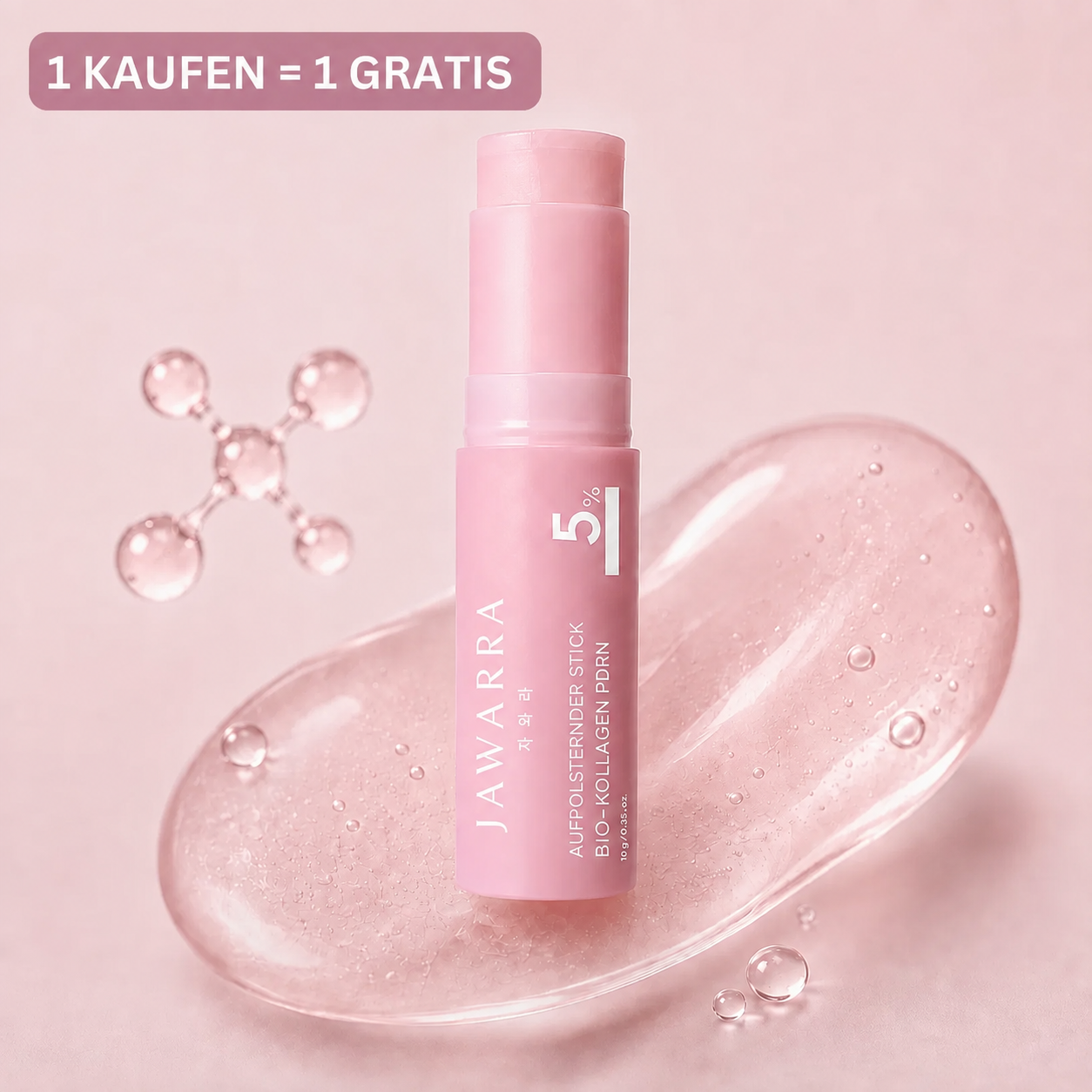 Bio-Kollagen PDRN Aufpolsternder Stick