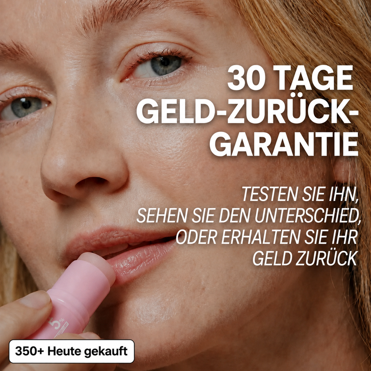 Bio-Kollagen PDRN Aufpolsternder Stick