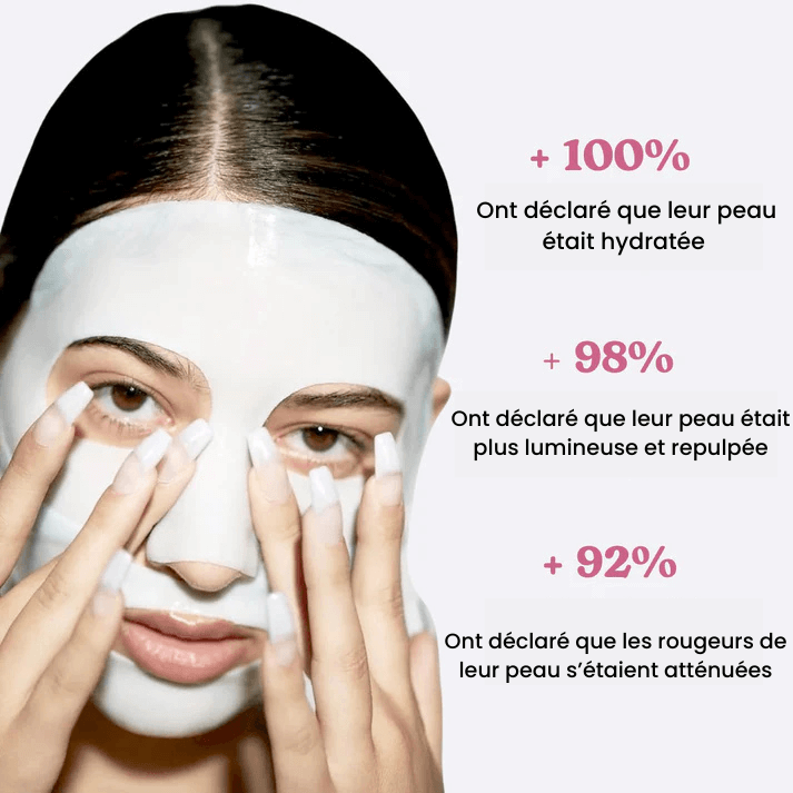 Masque au Bio-Collagène