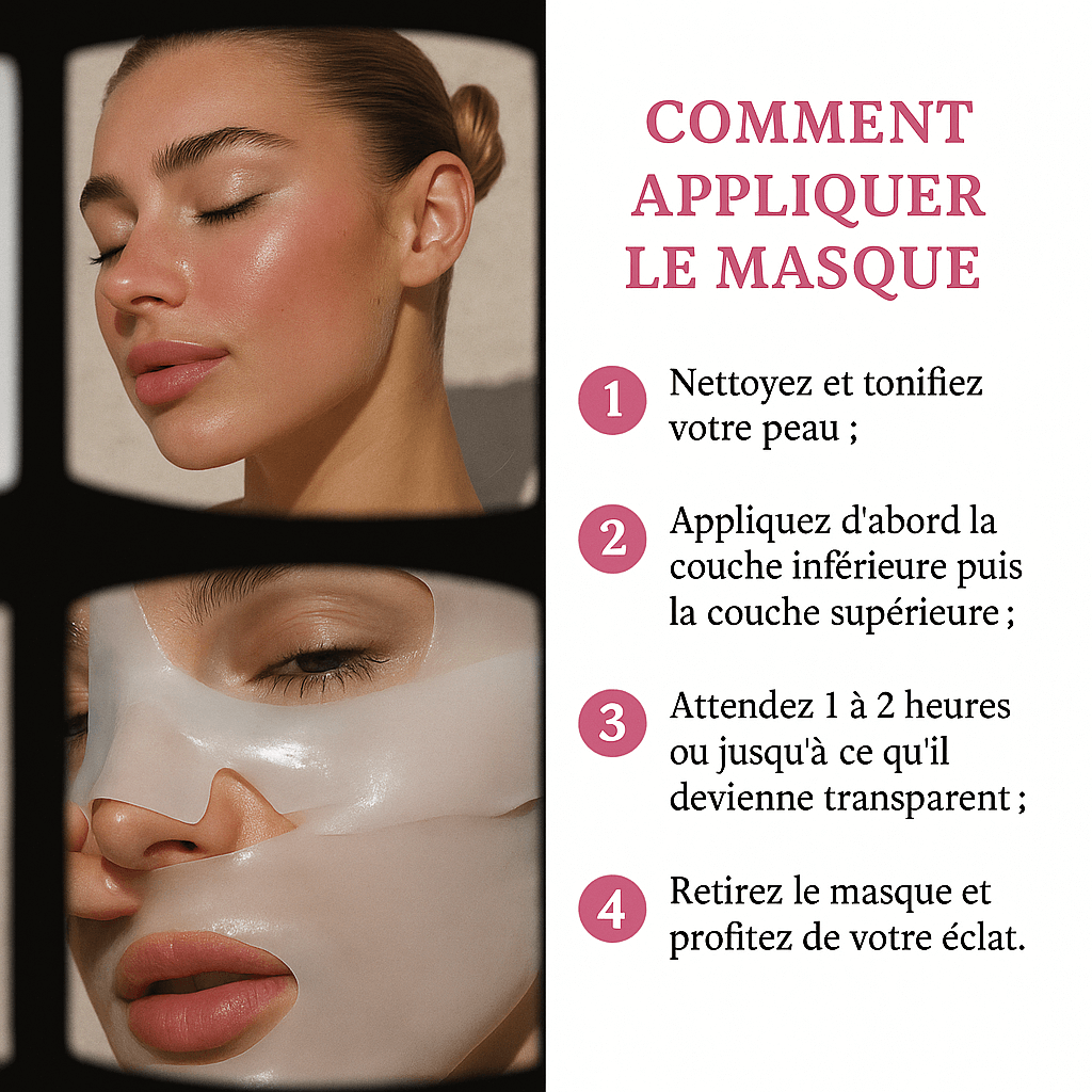Masque au Bio-Collagène