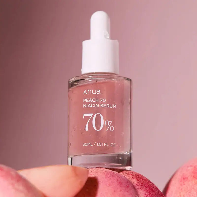 Sérum à la Pêche 70 % Niacinamide
