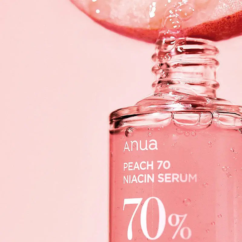 Sérum à la Pêche 70 % Niacinamide