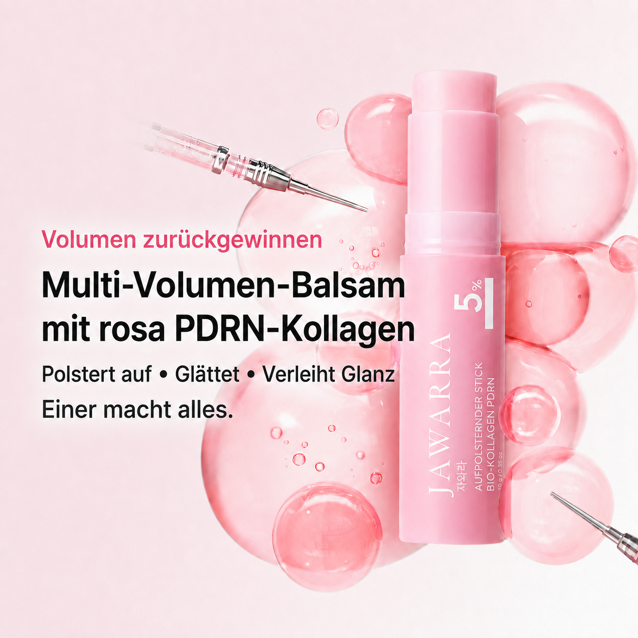 Bio-Kollagen PDRN Aufpolsternder Stick